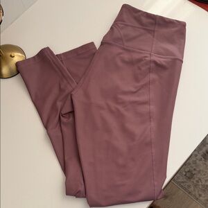 Zella Mauve Leggings